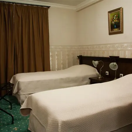 Hotel Amsterdam Sofía