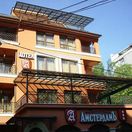 Hotel Amsterdam Sofía